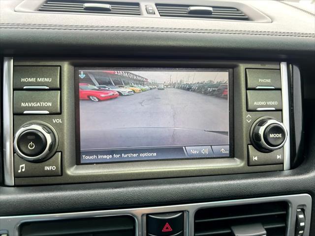 used 2011 Land Rover Range Rover car, priced at $7,980