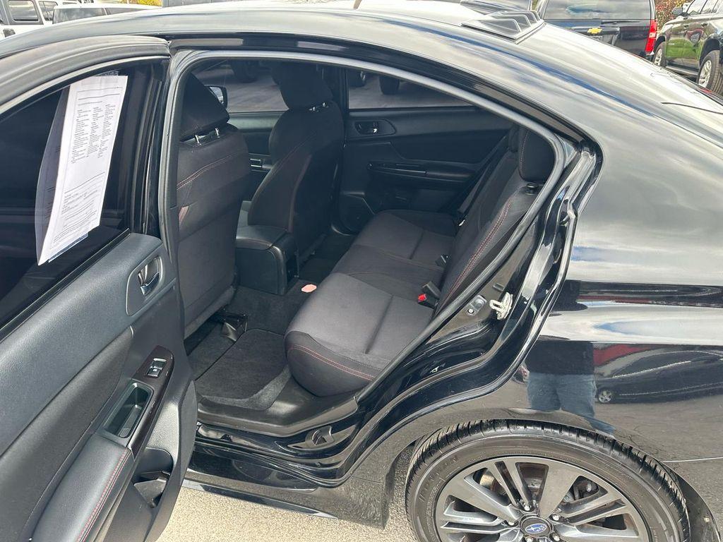 used 2017 Subaru WRX car, priced at $12,980