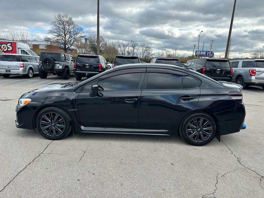 used 2017 Subaru WRX car, priced at $12,980