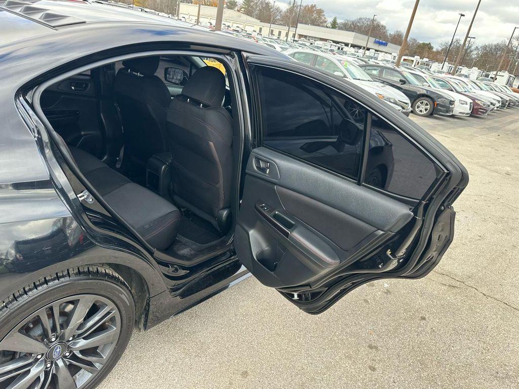 used 2017 Subaru WRX car, priced at $12,980