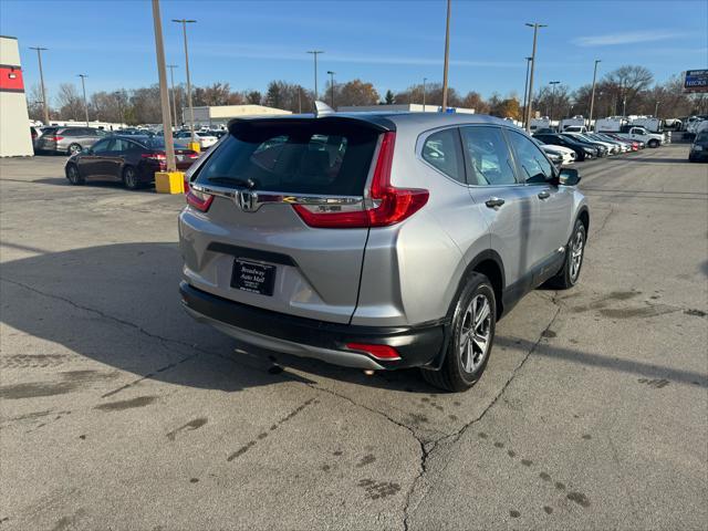 used 2018 Honda CR-V car, priced at $13,980