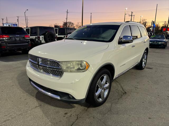 used 2011 Dodge Durango car, priced at $6,980