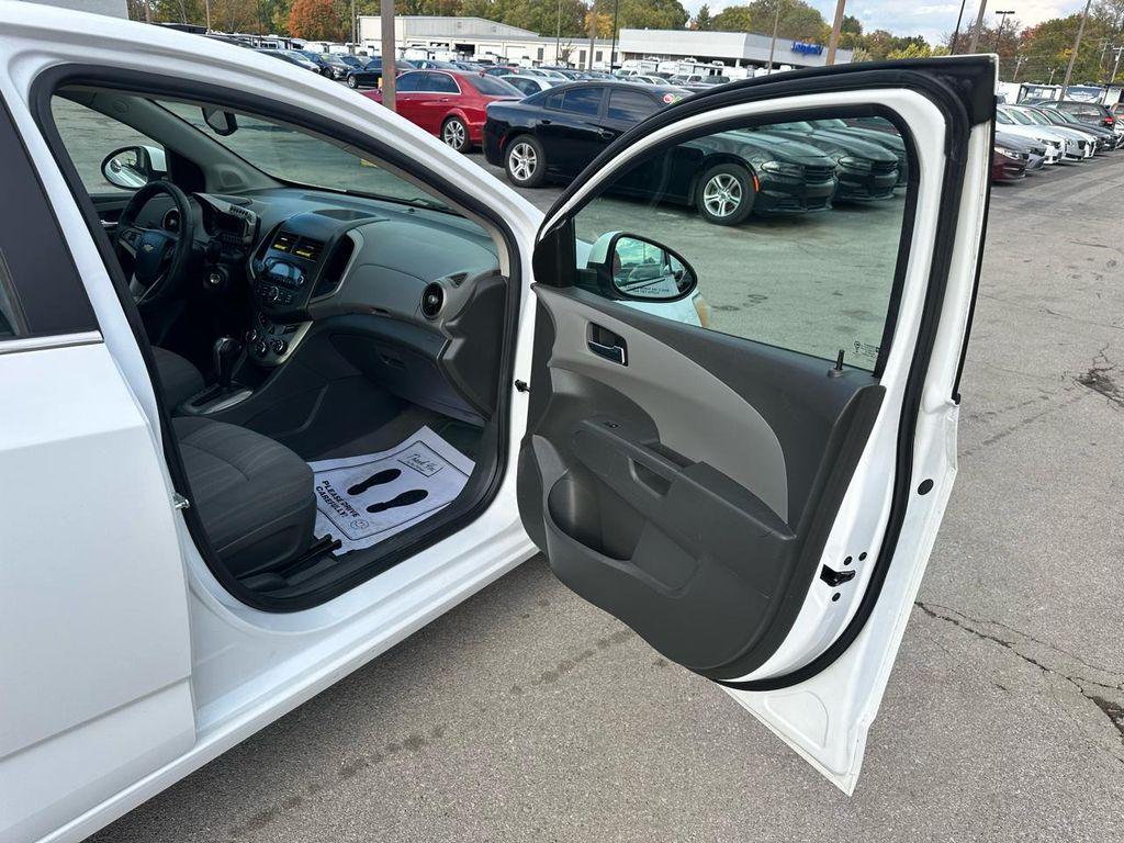 used 2013 Chevrolet Sonic car, priced at $5,980