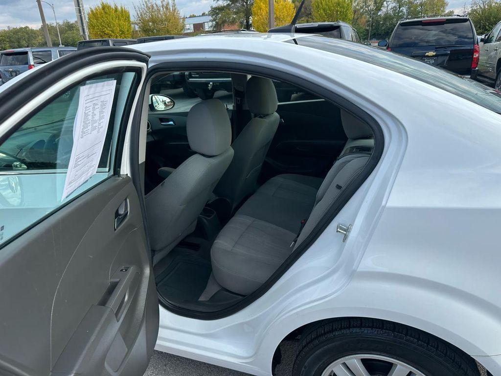 used 2013 Chevrolet Sonic car, priced at $5,980