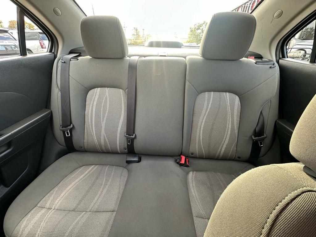 used 2013 Chevrolet Sonic car, priced at $5,980