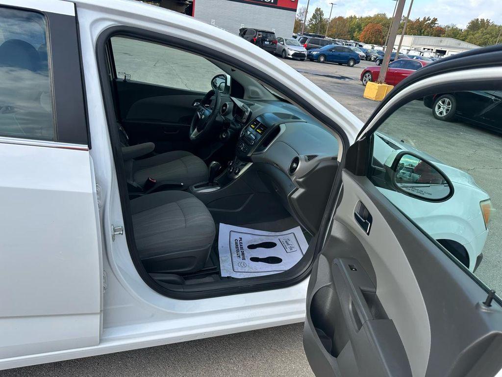 used 2013 Chevrolet Sonic car, priced at $5,980