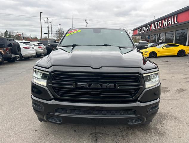 used 2020 Ram 1500 car, priced at $25,980