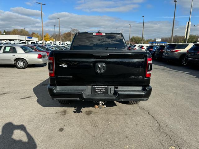 used 2020 Ram 1500 car, priced at $25,980