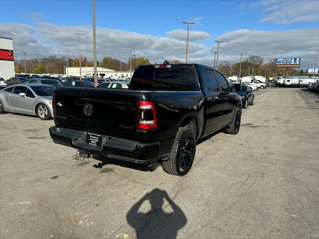 used 2020 Ram 1500 car, priced at $25,980