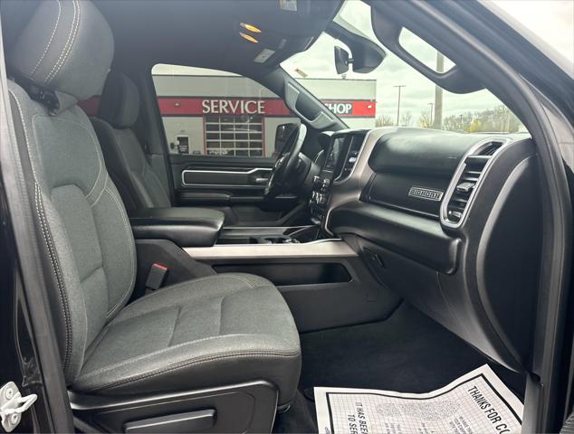 used 2020 Ram 1500 car, priced at $25,980