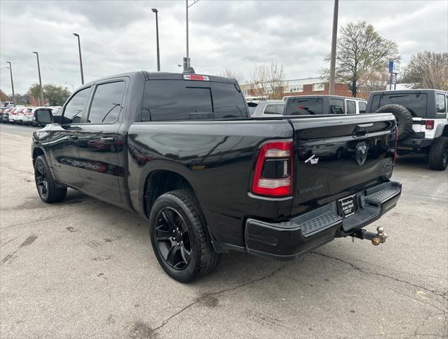 used 2020 Ram 1500 car, priced at $25,980