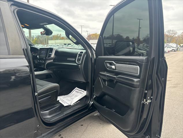 used 2020 Ram 1500 car, priced at $25,980