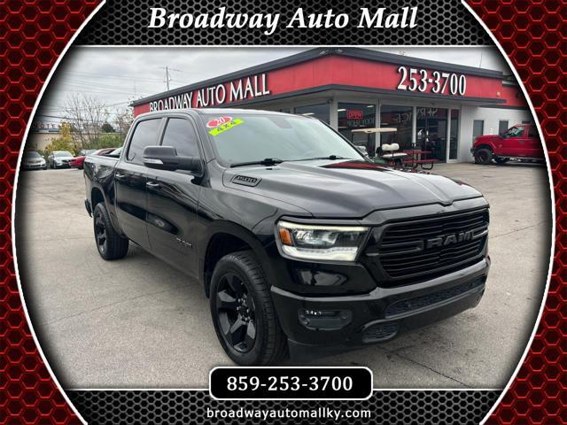 used 2020 Ram 1500 car, priced at $25,980