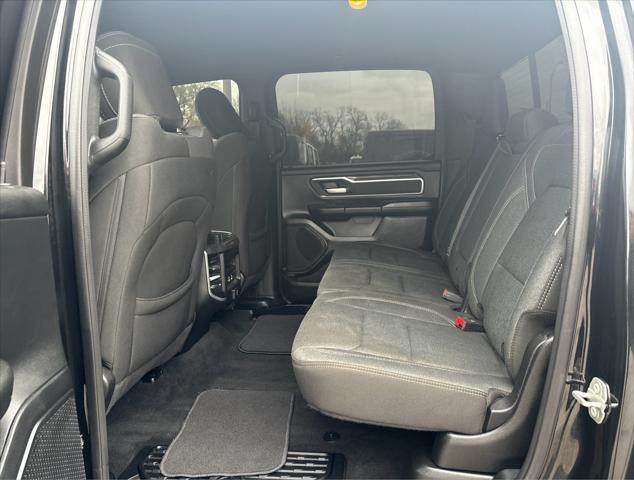 used 2020 Ram 1500 car, priced at $25,980