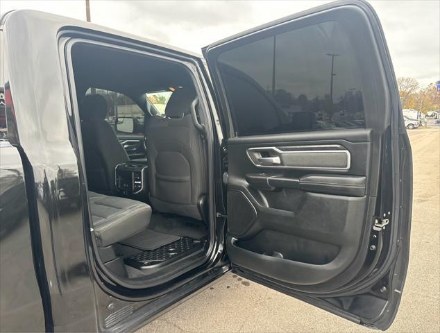 used 2020 Ram 1500 car, priced at $25,980