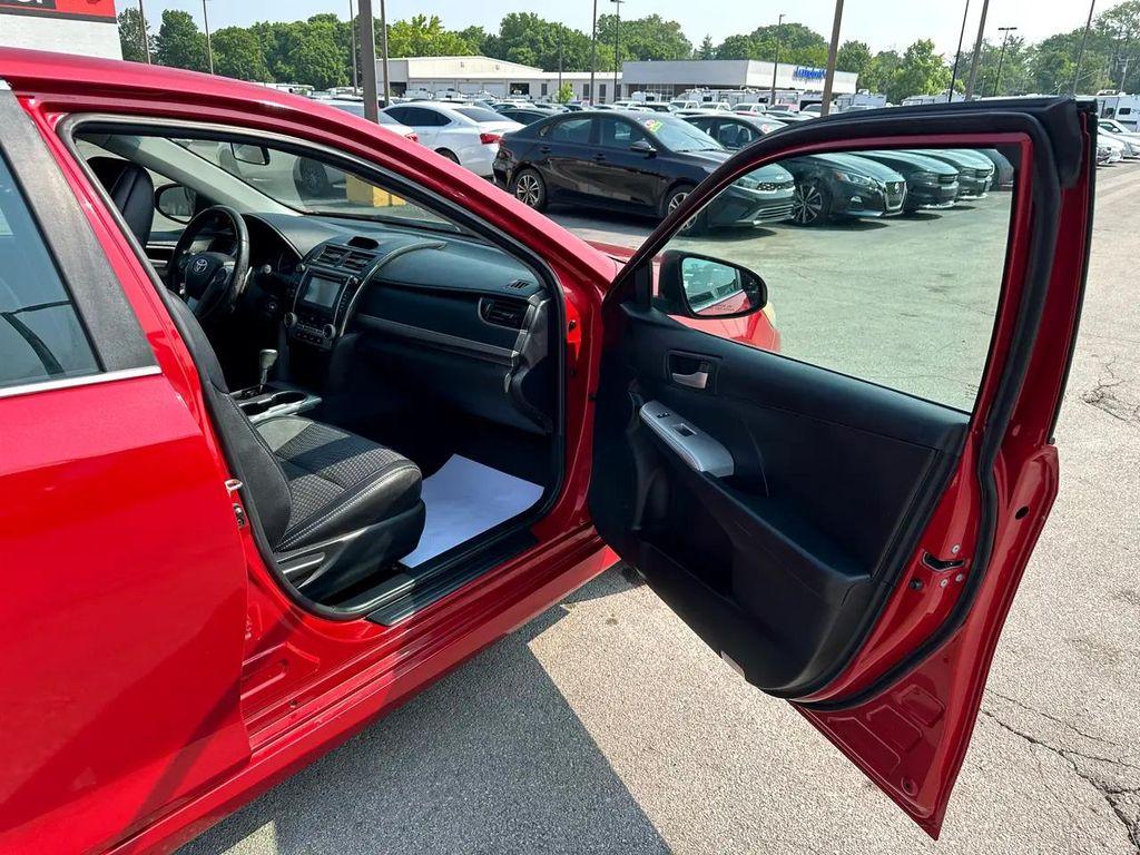 used 2014 Toyota Camry car, priced at $8,900