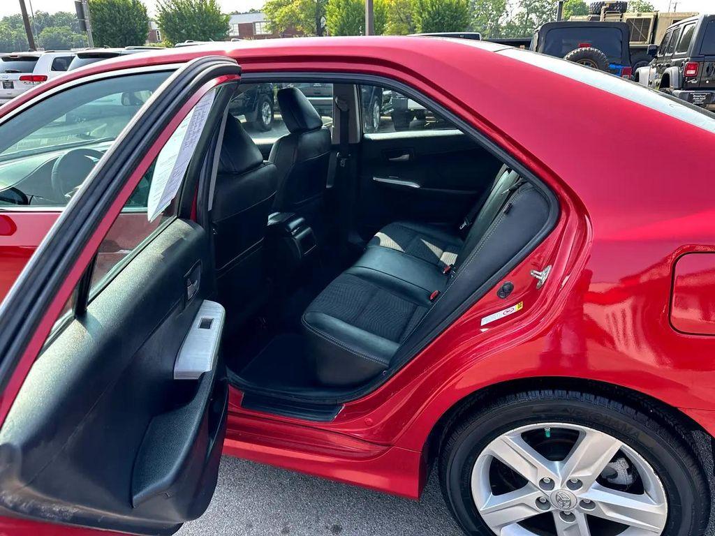 used 2014 Toyota Camry car, priced at $8,900