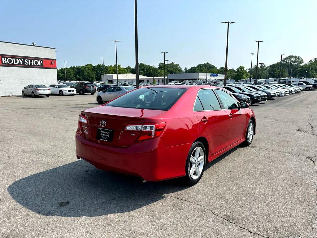 used 2014 Toyota Camry car, priced at $8,900