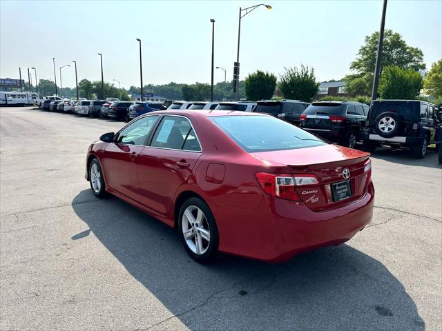 used 2014 Toyota Camry car, priced at $8,980