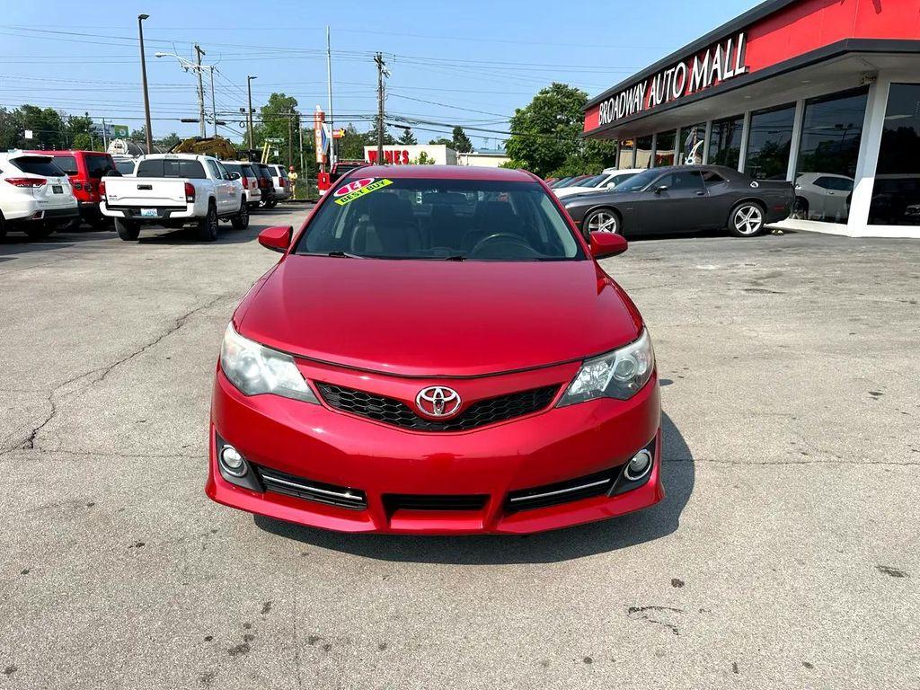 used 2014 Toyota Camry car, priced at $8,900