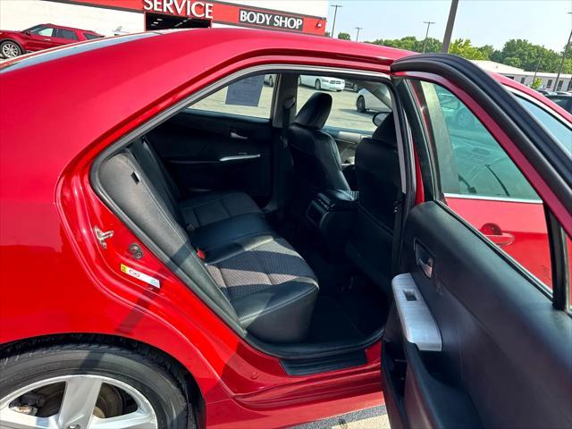 used 2014 Toyota Camry car, priced at $8,980