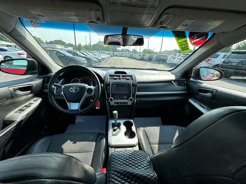 used 2014 Toyota Camry car, priced at $8,900