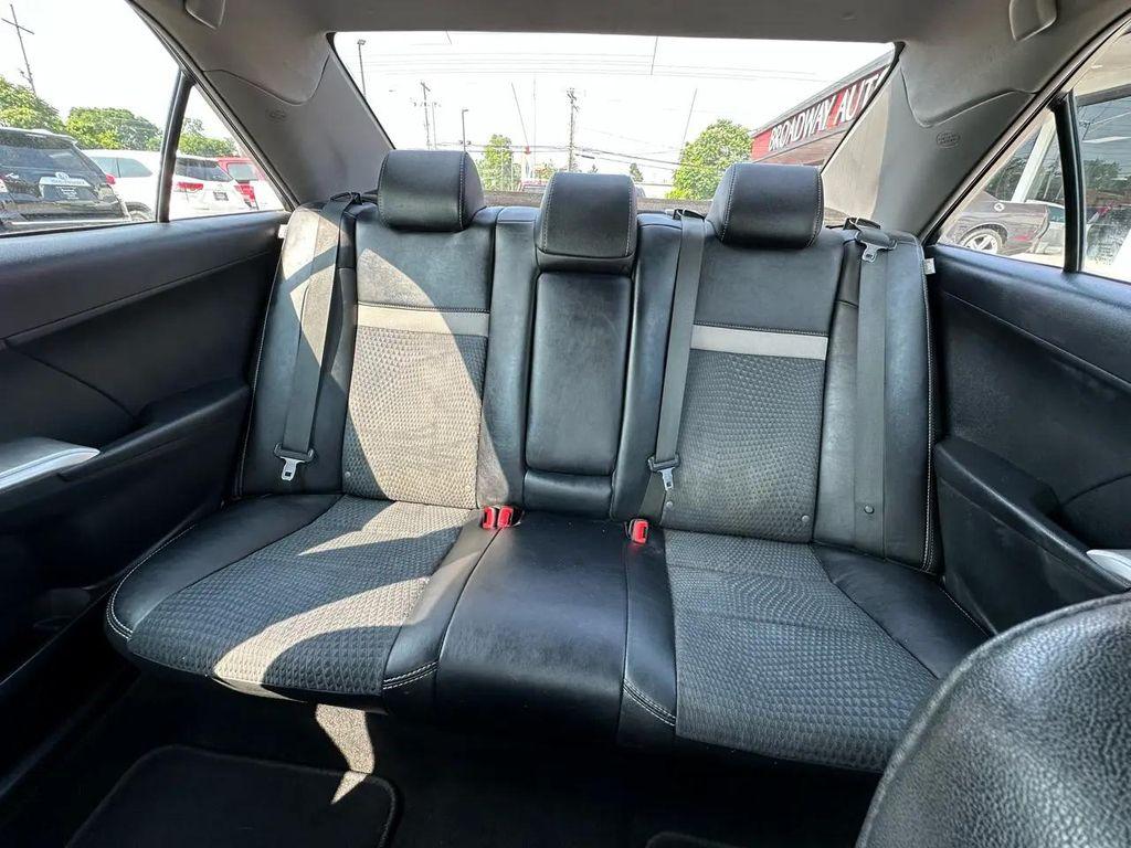 used 2014 Toyota Camry car, priced at $8,900