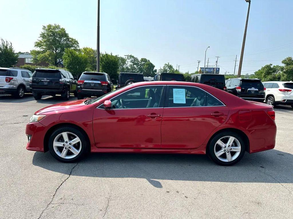 used 2014 Toyota Camry car, priced at $8,900