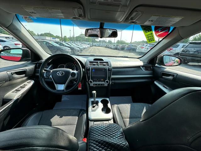 used 2014 Toyota Camry car, priced at $8,980