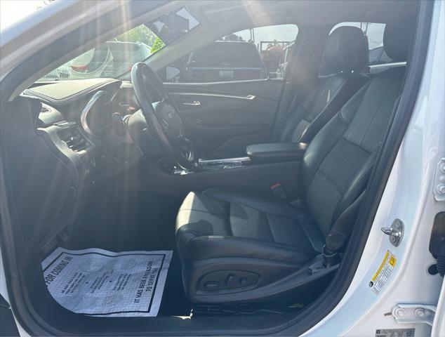 used 2019 Chevrolet Impala car, priced at $15,980