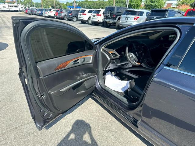 used 2013 Lincoln MKZ car, priced at $5,980