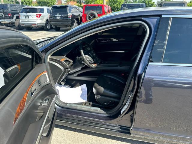 used 2013 Lincoln MKZ car, priced at $5,980