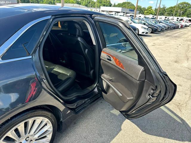 used 2013 Lincoln MKZ car, priced at $5,980
