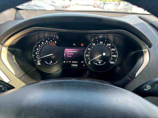 used 2013 Lincoln MKZ car, priced at $5,980