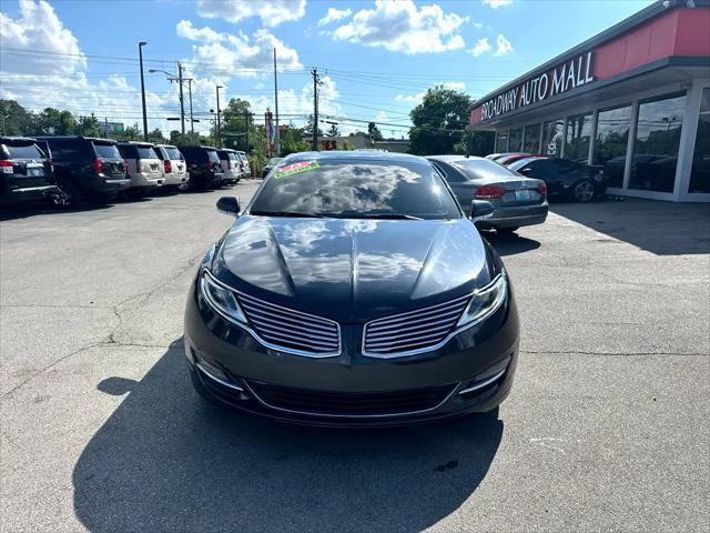 used 2013 Lincoln MKZ car, priced at $5,980