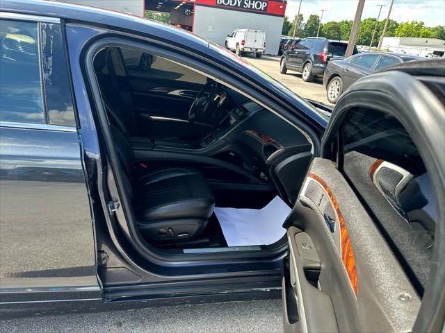 used 2013 Lincoln MKZ car, priced at $5,980