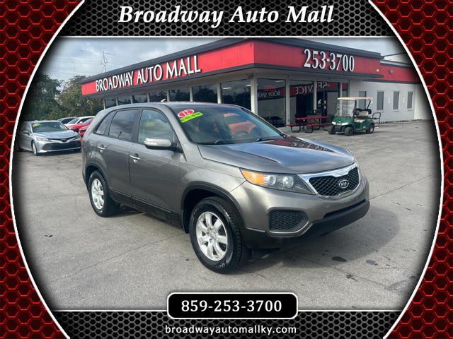 used 2012 Kia Sorento car, priced at $5,980