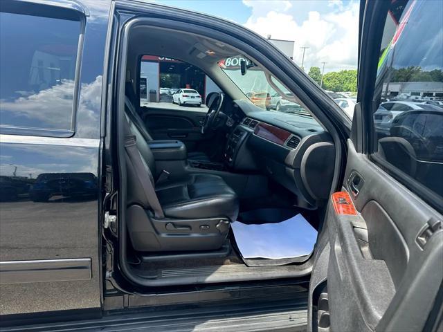 used 2014 GMC Yukon car, priced at $7,980