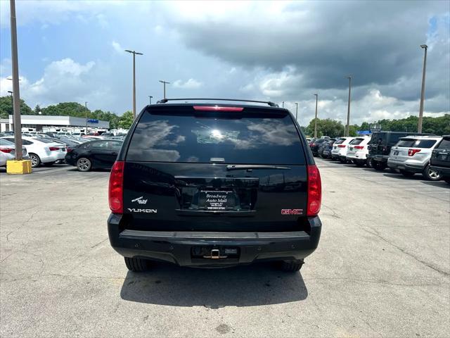 used 2014 GMC Yukon car, priced at $7,980