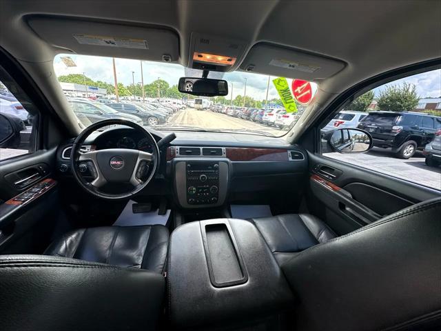 used 2014 GMC Yukon car, priced at $7,980