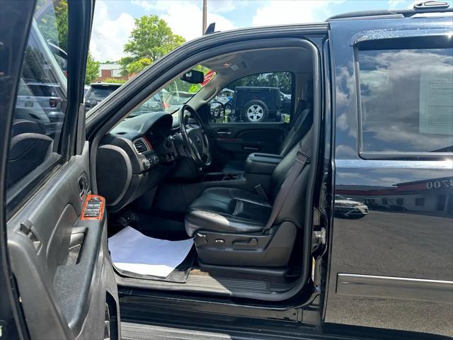 used 2014 GMC Yukon car, priced at $7,980