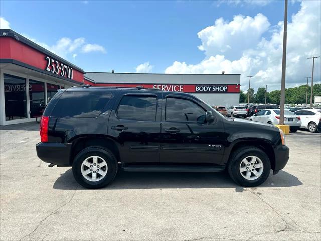 used 2014 GMC Yukon car, priced at $7,980