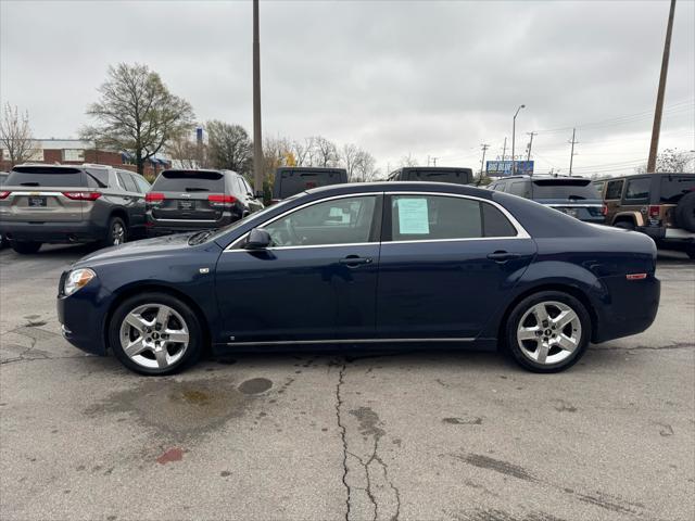 used 2008 Chevrolet Malibu car, priced at $4,980