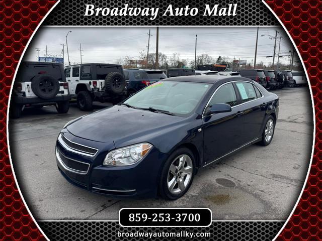 used 2008 Chevrolet Malibu car, priced at $4,980