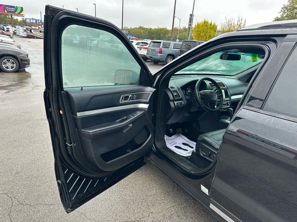 used 2016 Ford Explorer car, priced at $8,980