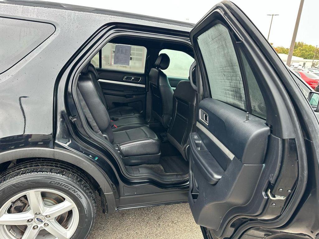 used 2016 Ford Explorer car, priced at $8,980