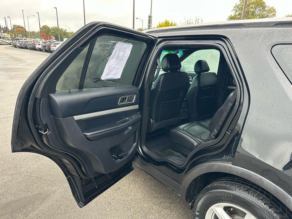 used 2016 Ford Explorer car, priced at $8,980