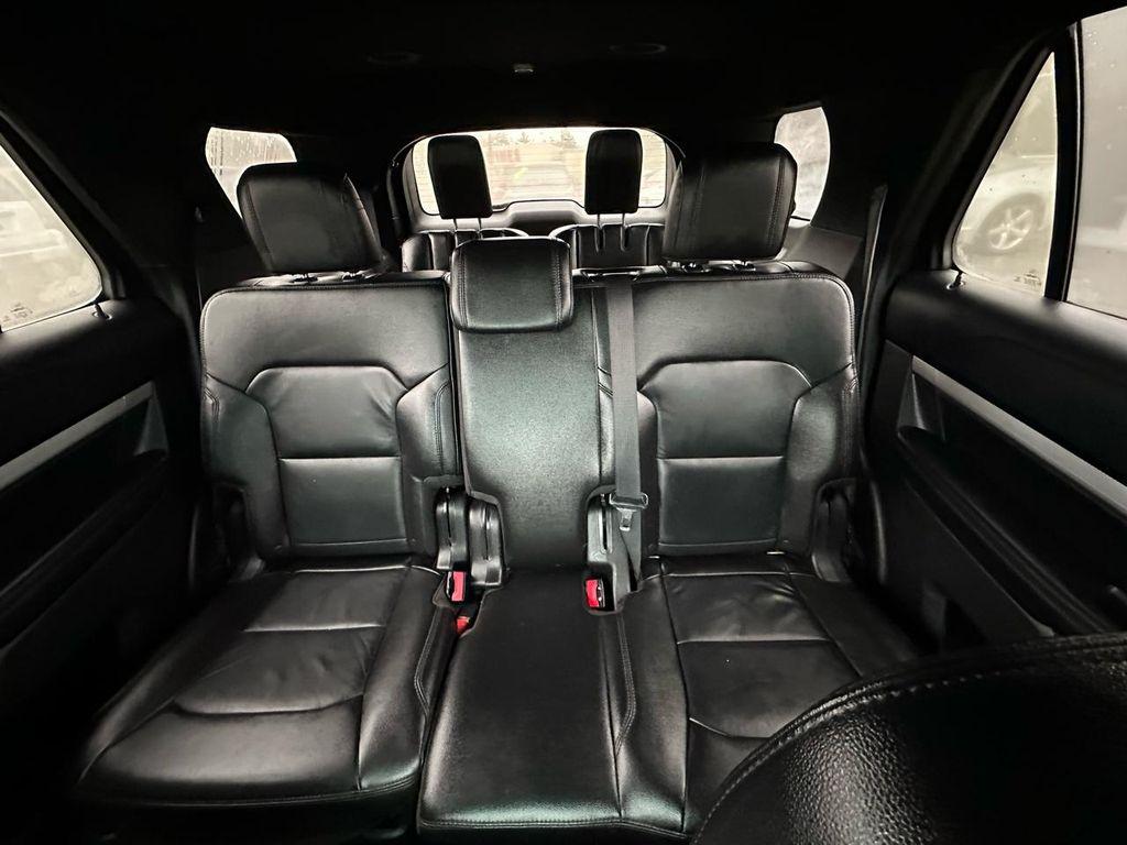 used 2016 Ford Explorer car, priced at $8,980