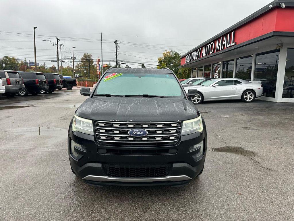 used 2016 Ford Explorer car, priced at $8,980