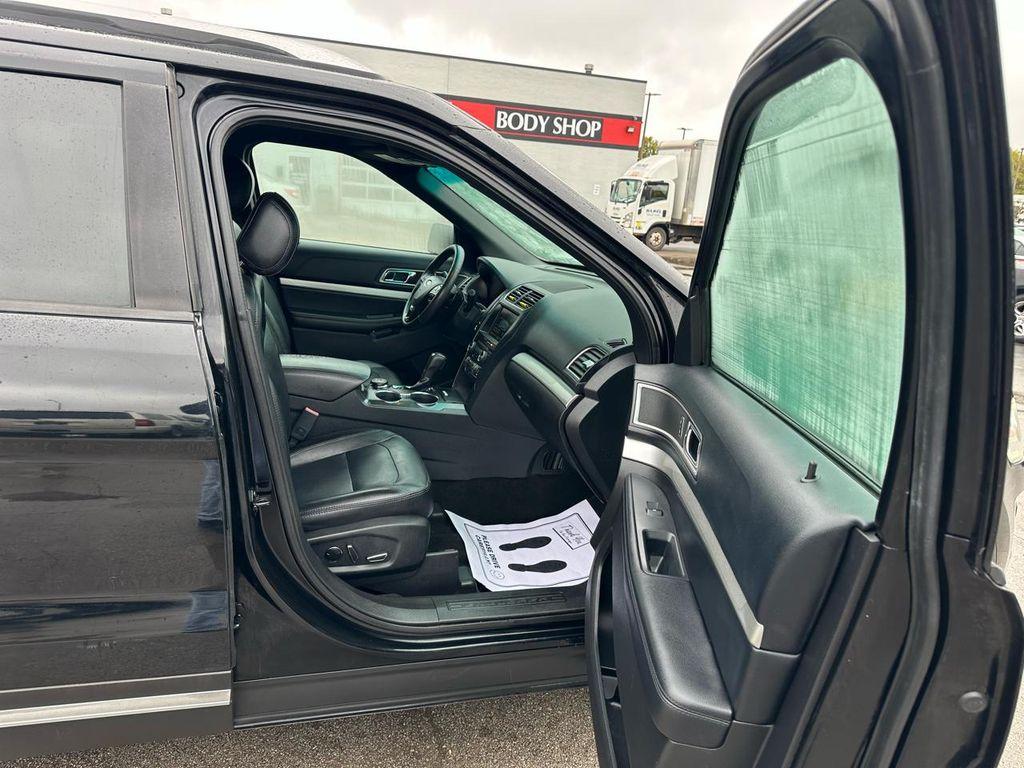 used 2016 Ford Explorer car, priced at $8,980